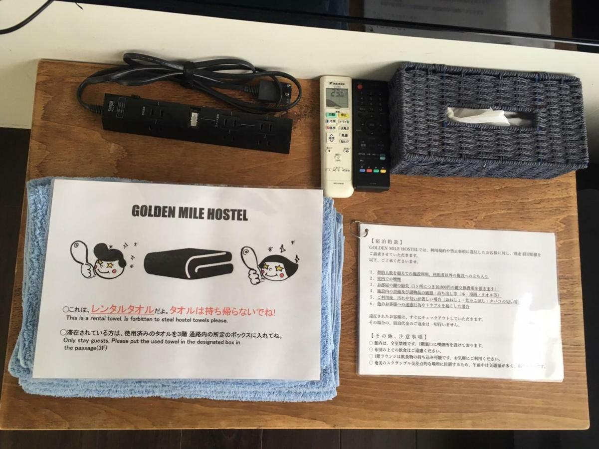 Guest House Golden Mile Hostel أمامي المظهر الخارجي الصورة