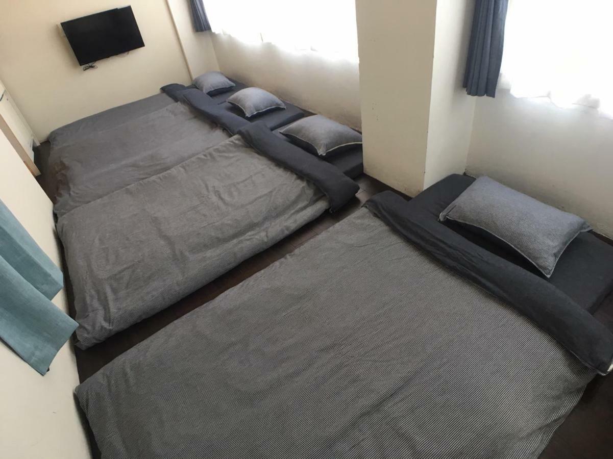Guest House Golden Mile Hostel أمامي المظهر الخارجي الصورة
